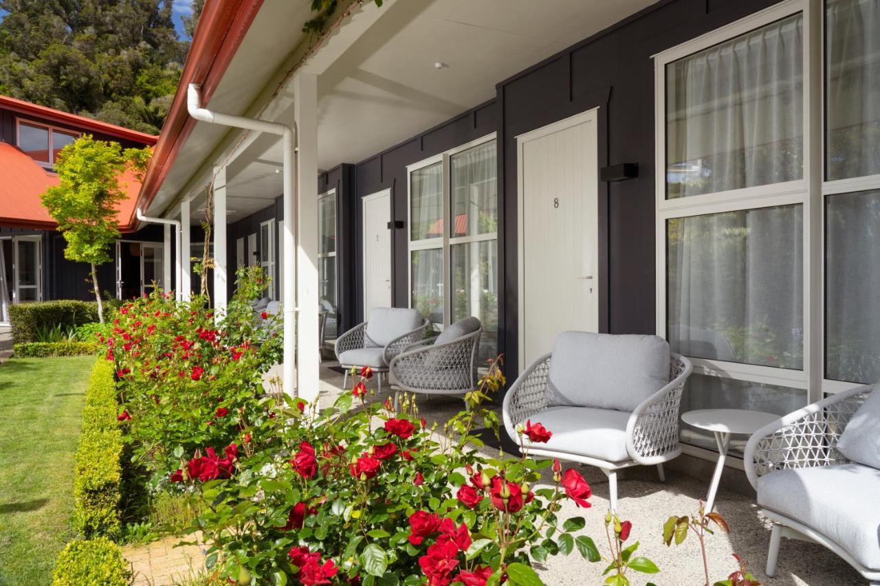 Ratanui Lodge Pohara Εξωτερικό φωτογραφία