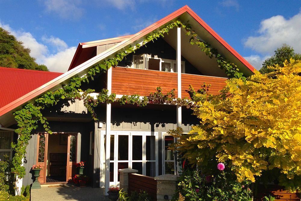 Ratanui Lodge Pohara Εξωτερικό φωτογραφία