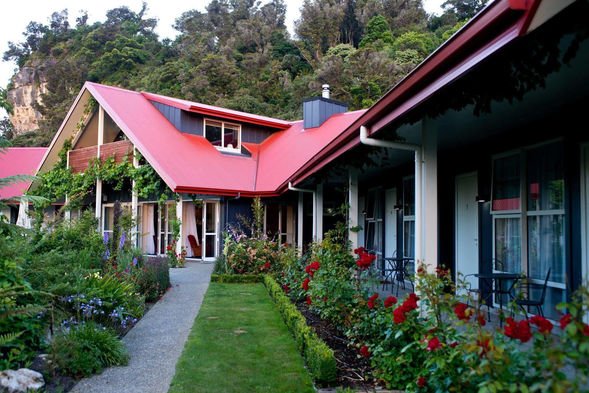 Ratanui Lodge Pohara Εξωτερικό φωτογραφία