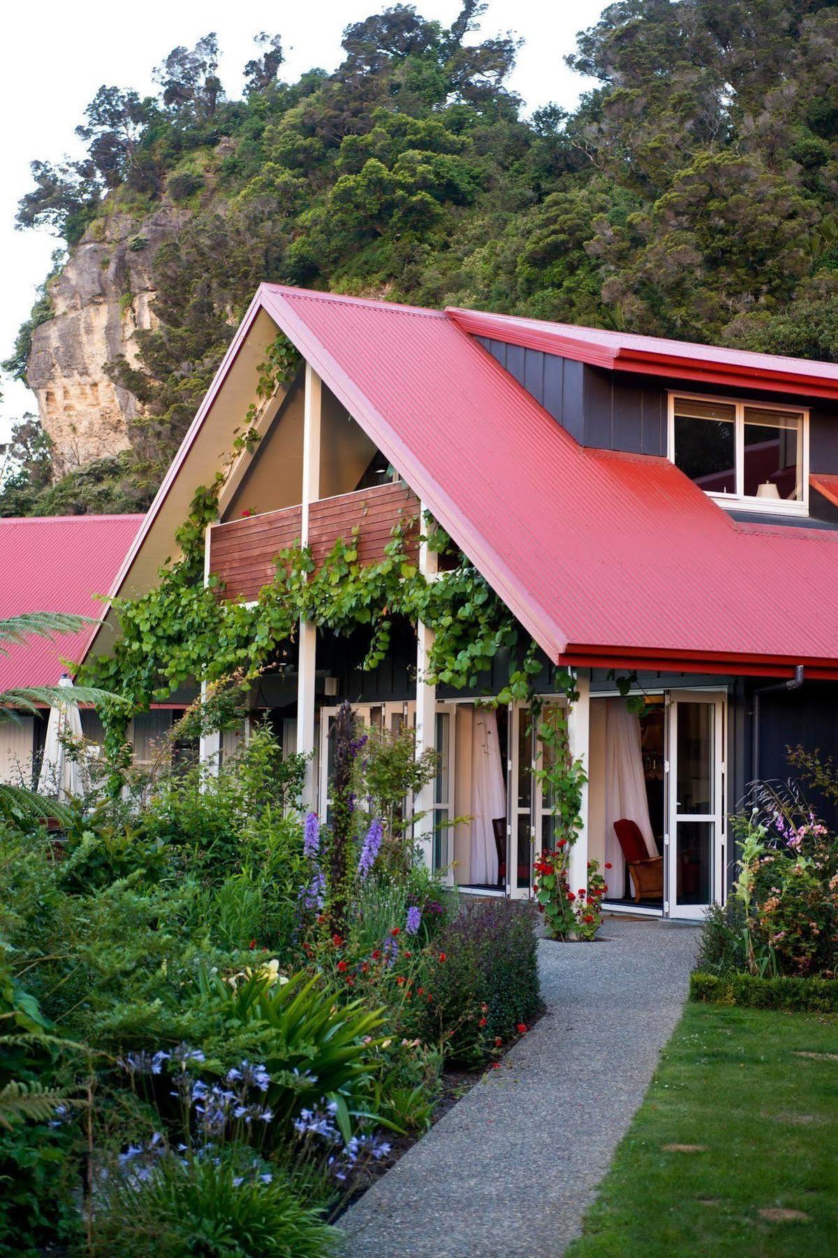 Ratanui Lodge Pohara Εξωτερικό φωτογραφία